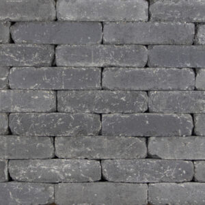 Chateau Wall™ Charcoal Retaining Blocks
