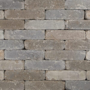Chateau Wall™ Sandstone / Jamestown Retaining Blocks