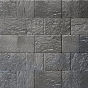 Granite Stone Charcoal Pavers