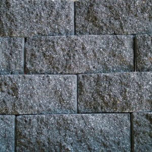 Jumbo Nursery Stone® Charcoal Retaining Blocks