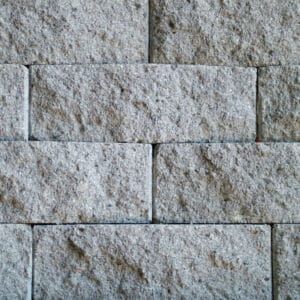 Jumbo Nursery Stone® Pewter Retaining Blocks