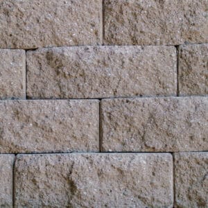 Jumbo Nursery Stone® Tan Retaining Blocks
