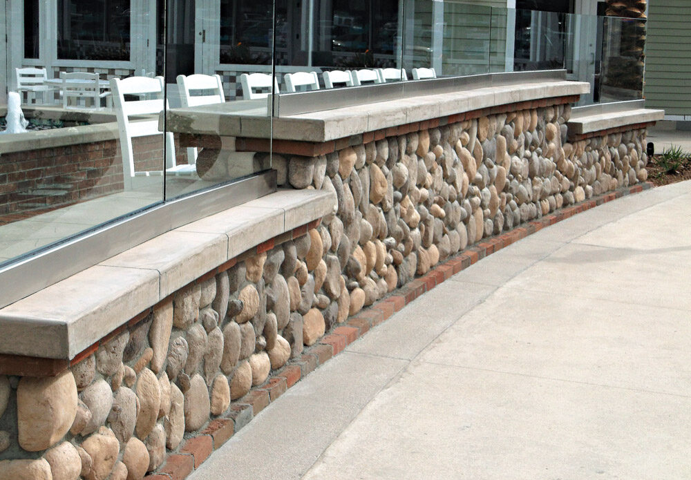 Coronado Stone Products - Rough Cut WoodStone