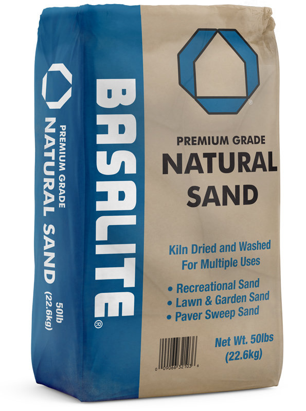 Basalite Natural Sand