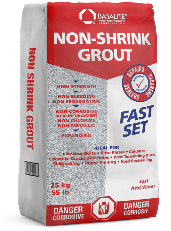 Basalite Non Shrink Fast Set Grout