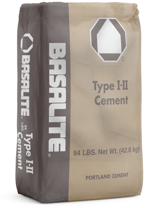 Basalite Portland Cement