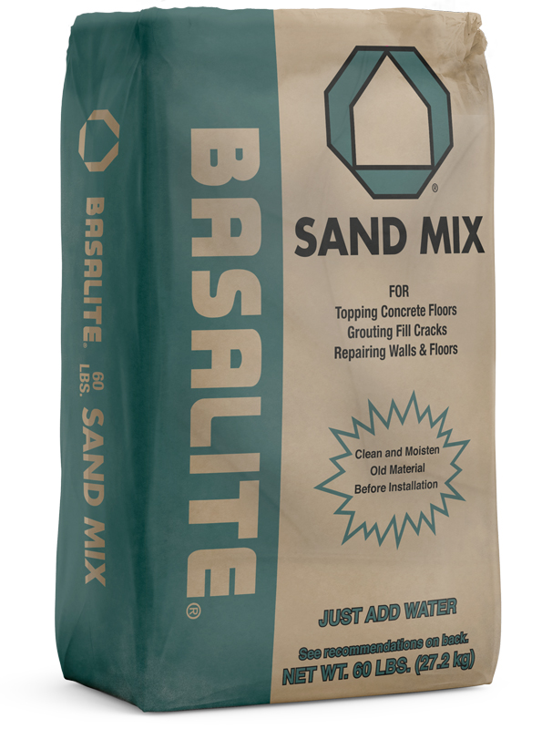 Basalite Sand Mix