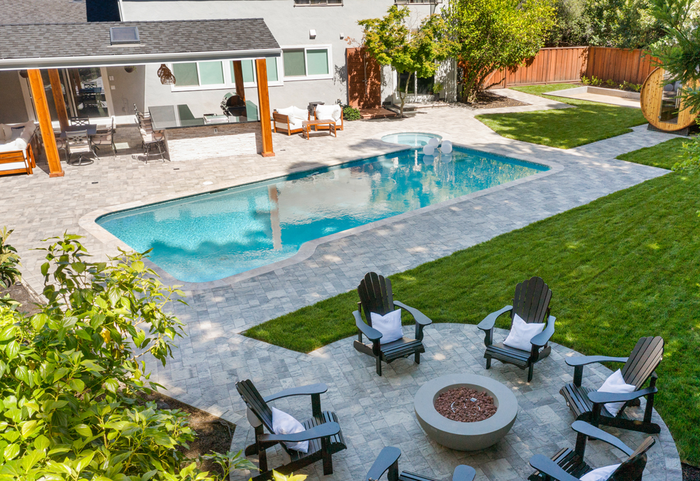 Basalite Sierra Collection Pavers