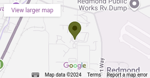 Map to Redmond Location